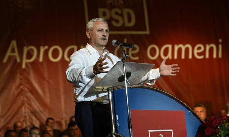 Kormányátalakítást tervez Liviu Dragnea a népszavazás után