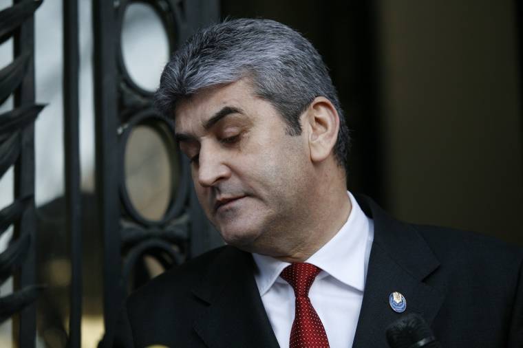 Beindult a bűnvádi eljárás Gabriel Oprea ellen