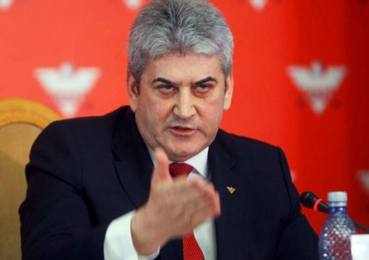 Oprea plagizált az etikai bizottság elnöke szerint