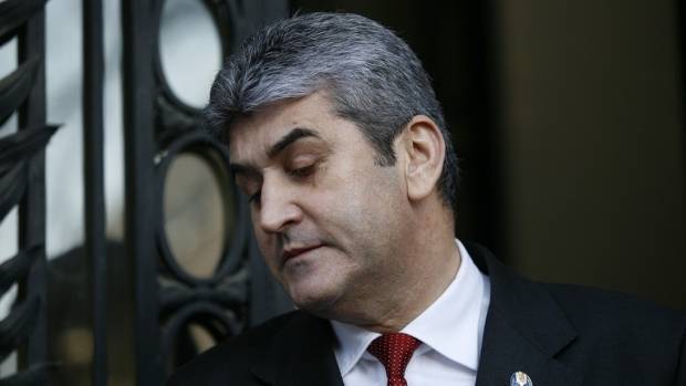 Bűnvádi eljárás indult Gabriel Oprea ellen