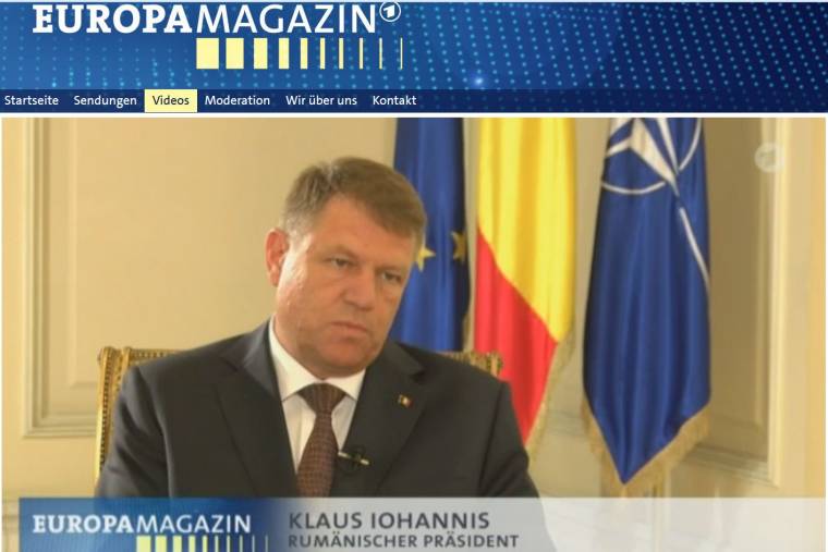Johannis a „problémamentes” magyarokról