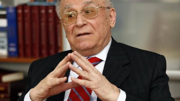 Iliescu elismerte: volt CIA-létesítmény Romániában