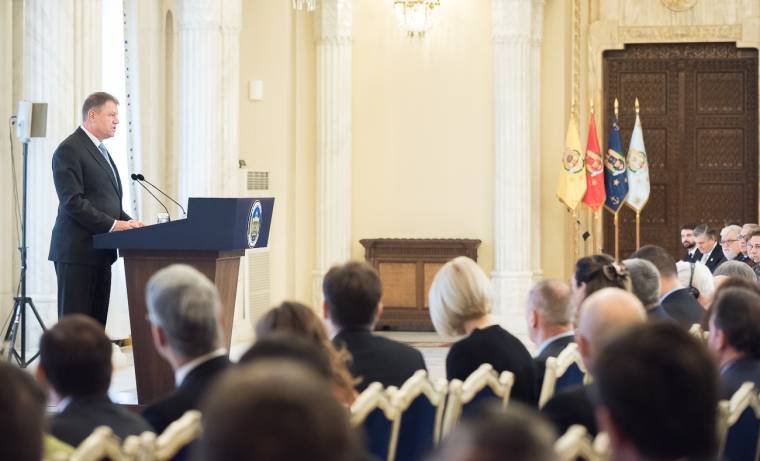 Johannis: fejlődéshordozók a külföldön élő románok