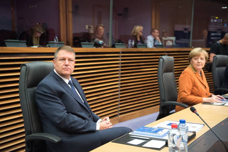 Durvul a szerepvita Ponta és Johannis között