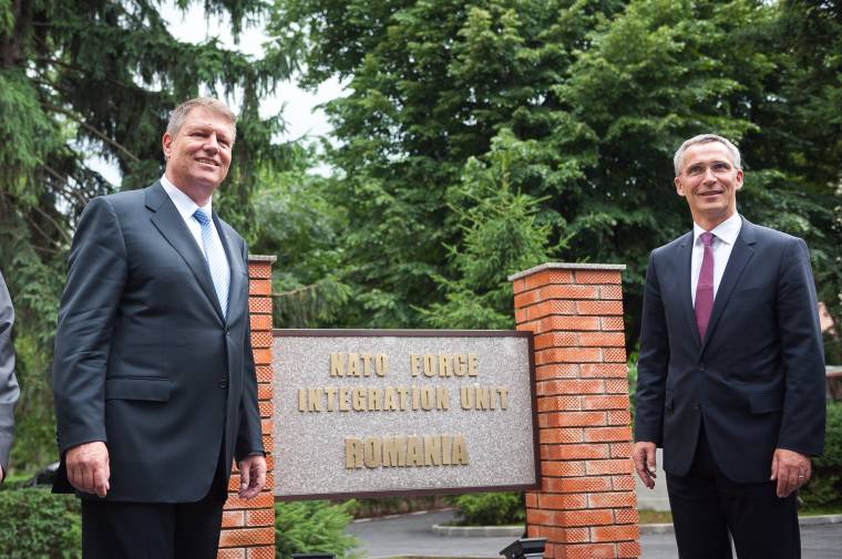 Stoltenberg Bukarestben: Moszkva egyre agresszívabb