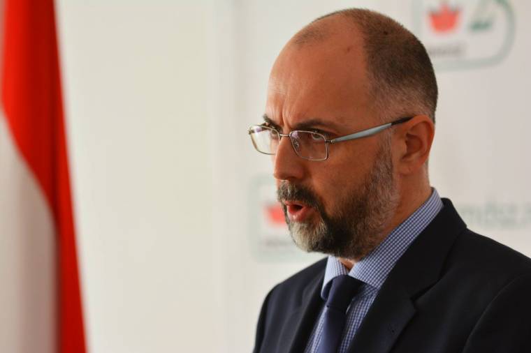 Kelemen Hunor ellenzi az idegen népesség betelepítését