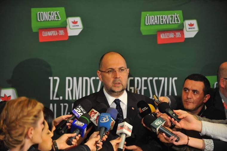 Kelemen Hunor: csak óvatosan a PNL-vel