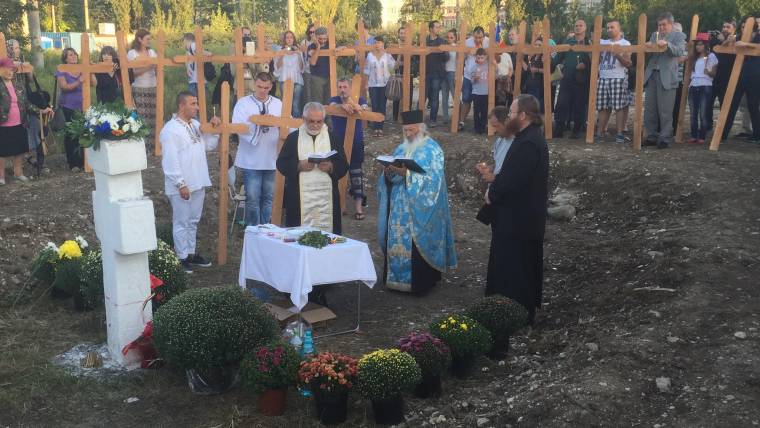 Eldőlt: felépülhet a bukaresti óriásmecset