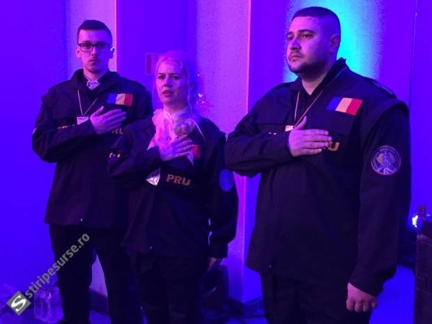 Bogdan Diaconuék létrehozták a Karóbahúzó Vlad Őrjáratot