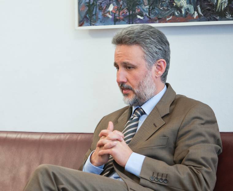 Chişinăuból érkezik Budapestre az új román nagykövet