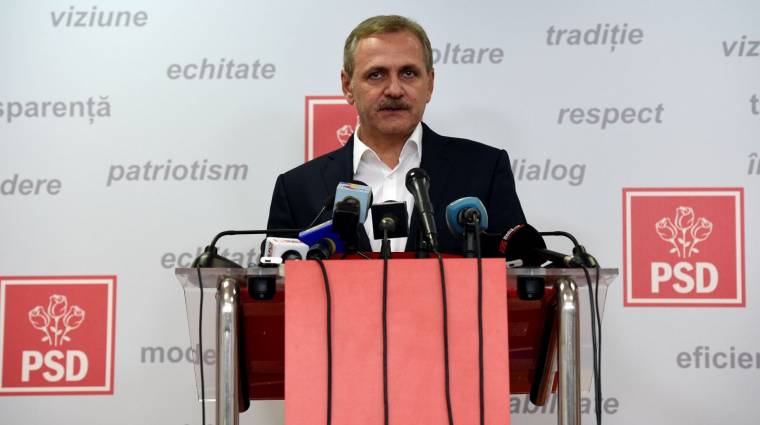 Dragnea „megszelídítette” a vitatott rágalomtörvényt