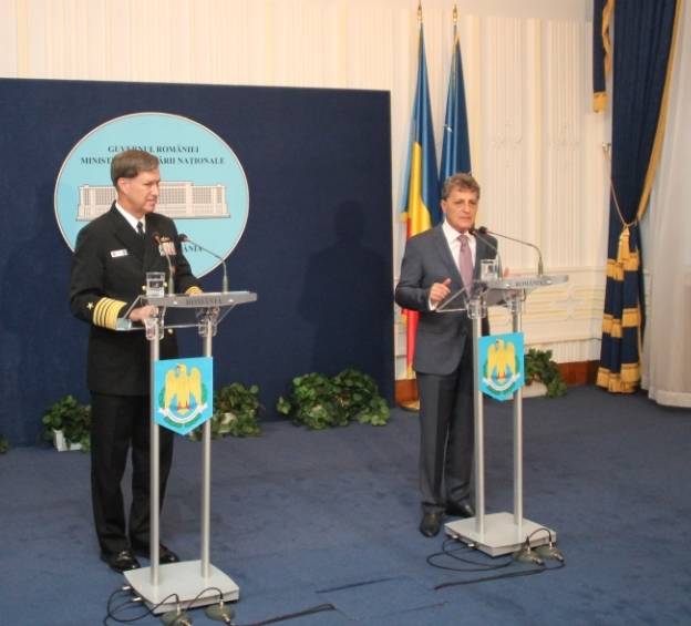 Román–portugál hadgyakorlat kezdődött Aranyosgyéresen