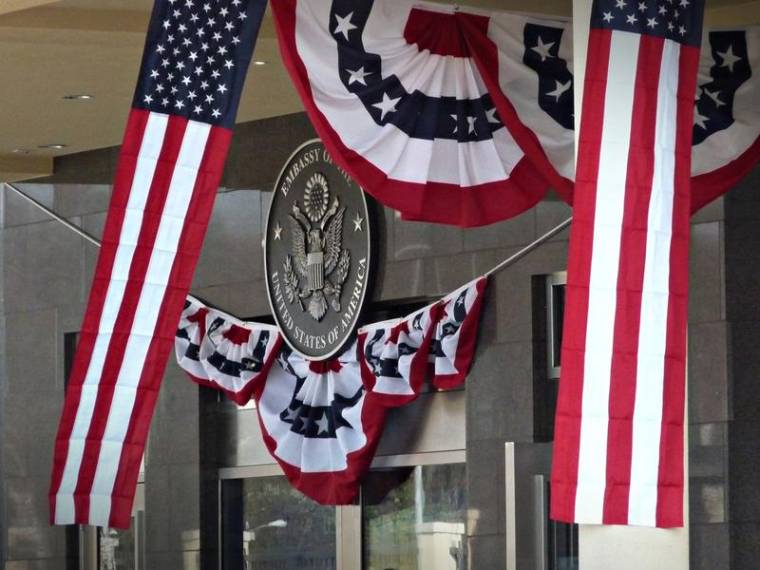 Amerikai nagykövetség: vannak román kitiltottak