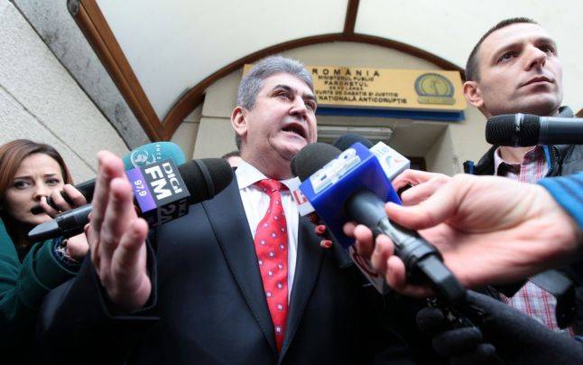 Újabb DNA-vádak Gabriel Oprea ellen