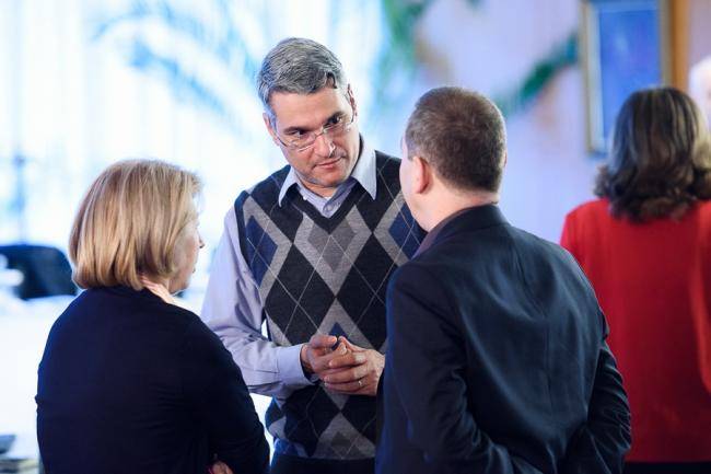 Cioloş tanácsadója lett az új munkaügyi miniszter