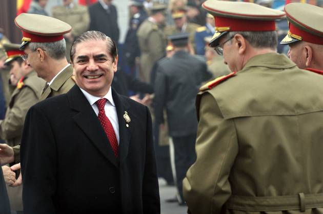 Őrizetben Paul Lambrino román herceg