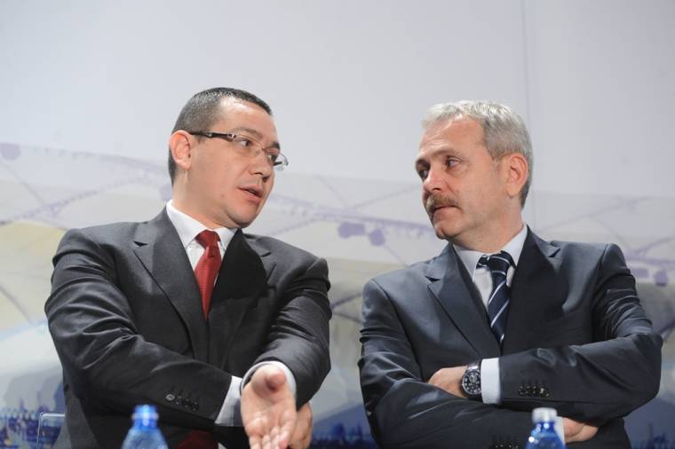 Támogatja Dragnea Ponta indulását egy újabb mandátumért