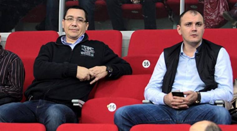 Traian Băsescu: Victor Ponta titkos ügynök volt