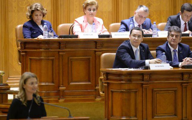 Oprea megfenyegette Pontát és a PSD-t