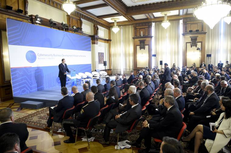 Ponta: Románia energia- és kiberbiztonsága védelmében „háborúzik”