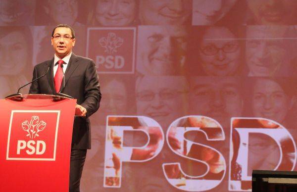 Még nem farol ki Ponta mögül a PSD