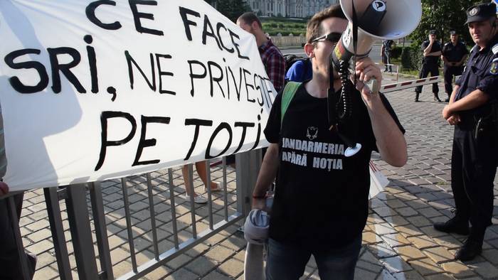A titkosszolgálat nem értesült a Dragnea ellen irányuló fenyegetettségről