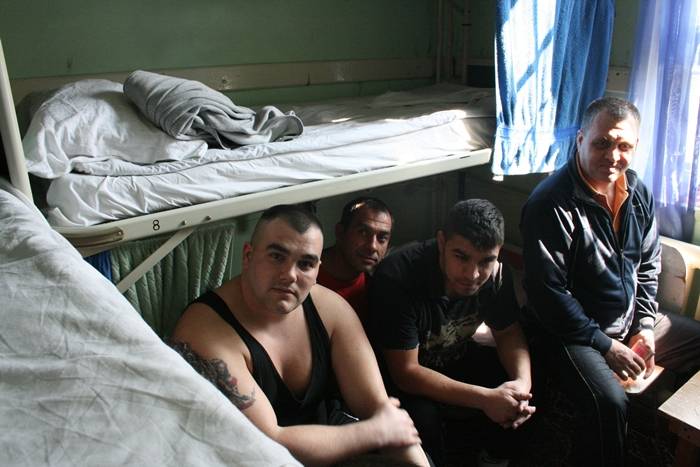 Folytatták tiltakozásukat a rabok a börtönökben