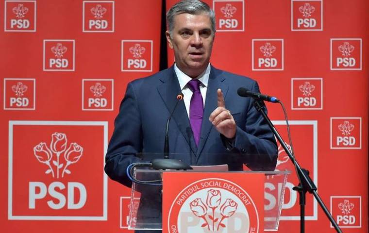 Három év letöltendő börtönbüntetésre ítélték a bukaresti képviselőház volt elnökét