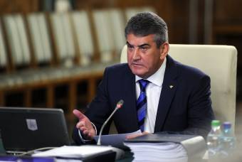 Jogerős: felmentették Gabriel Oprea volt belügyminisztert a rendőrhalál ügyében