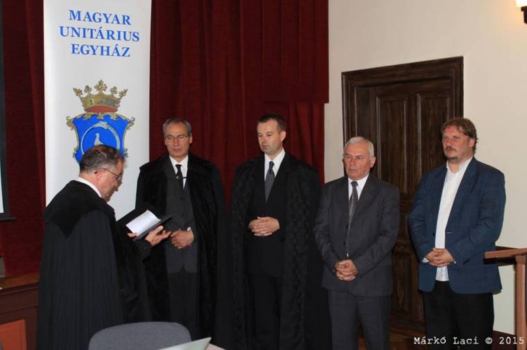 Ülésezett a a Magyar Unitárius Egyház főtanácsa