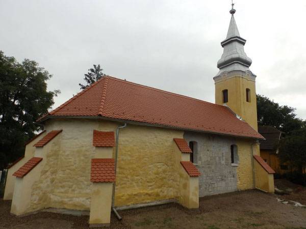 Megújult az Árpád-kori templom