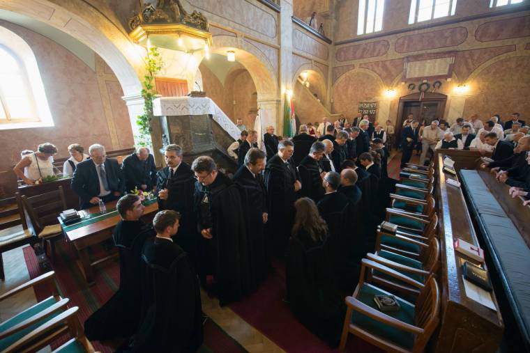 Ősztől támogatható a lelkészképzés: megjelent az oktatási törvény módosítása