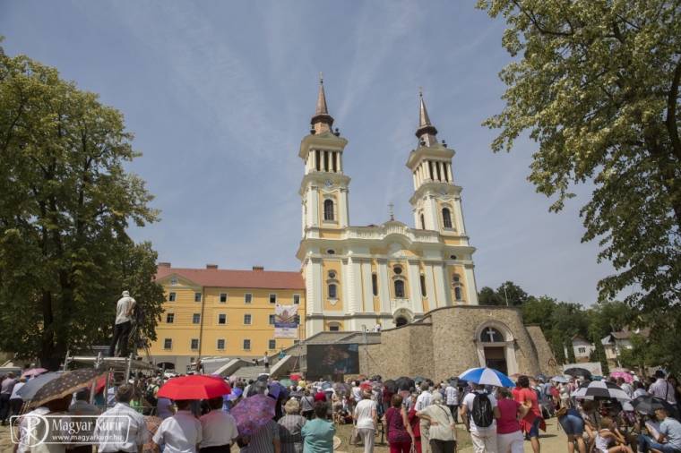 Befejeződhet a máriaradnai korszerűsítés