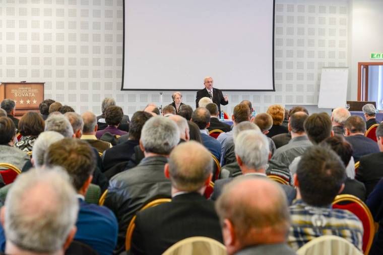 A lelkészi munka az elsődleges
