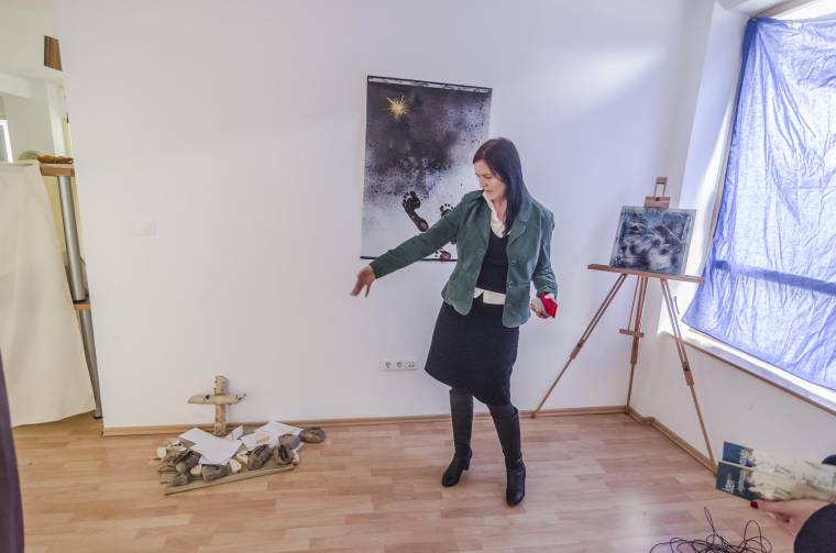 Felkészítő a hazataláláshoz