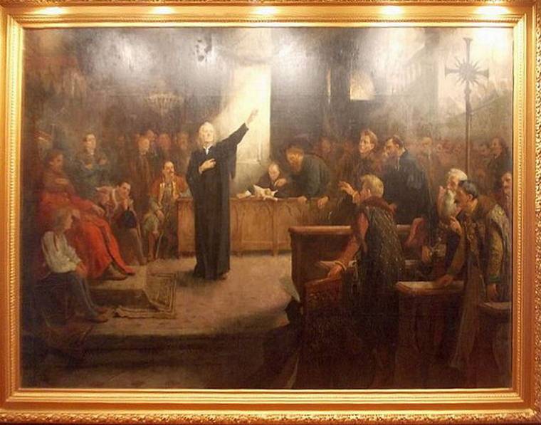 A vallásszabadság ünnepe az erdélyi unitáriusoknál