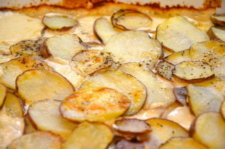 Csőben sült, avagy au gratin fogások