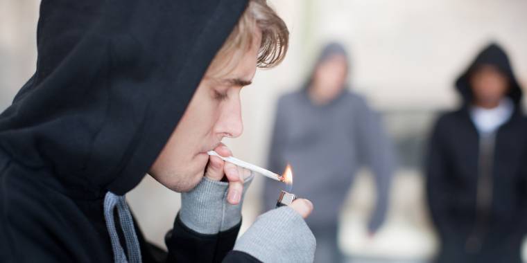„Füstszűrő” alatt a középiskolások