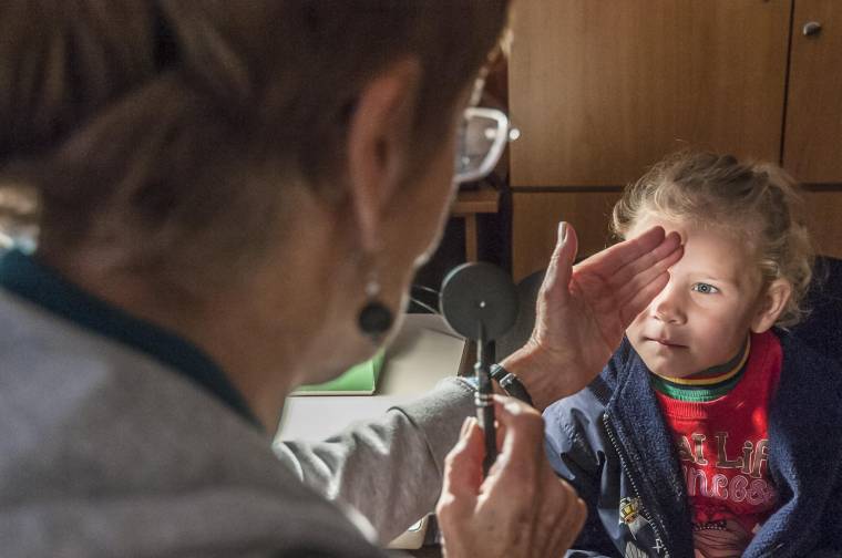 Ismét Erdélyben segít a Nemzetközi Gyermekmentő Szolgálat