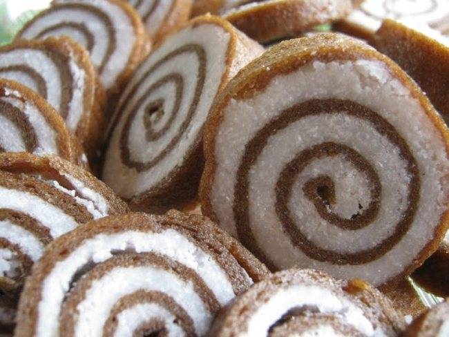 Különleges ünnepi bejglik