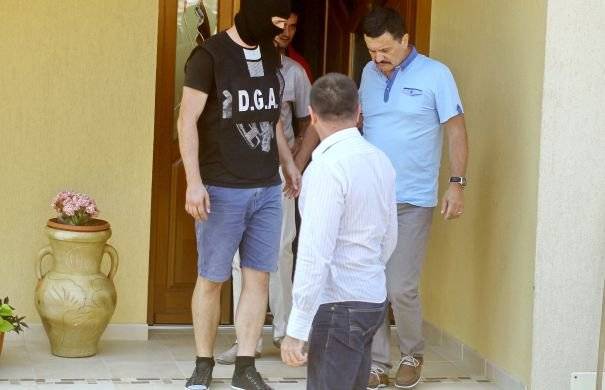 Lebuktatták Nicolae Ioţcut a DNA ügyészei