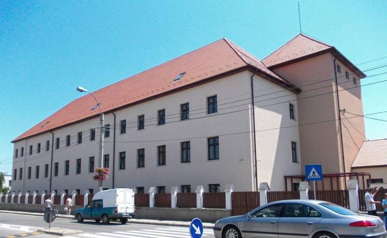 Rajt előtt a Sapientia EMTE