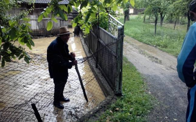 Halált hozó áradások az északnyugati megyékben