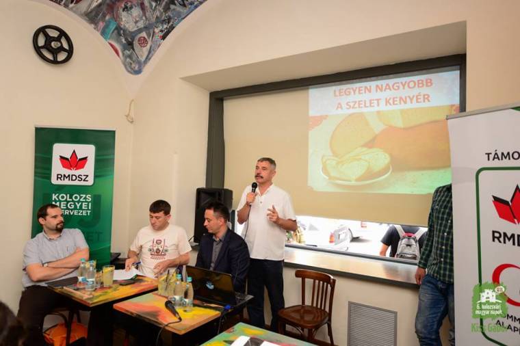 KMN – Kolozsvár és a székely autonómia