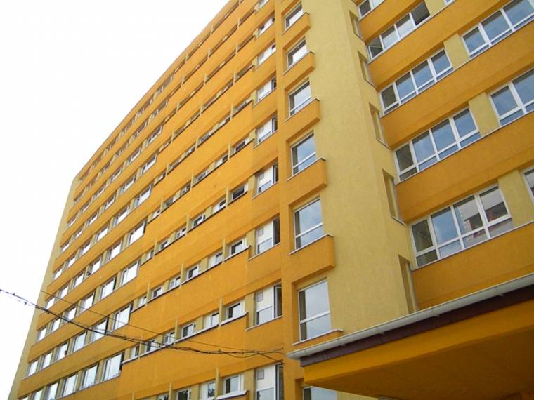 Tűz ütött ki az egyik kolozsvári egyetemi bentlakásban