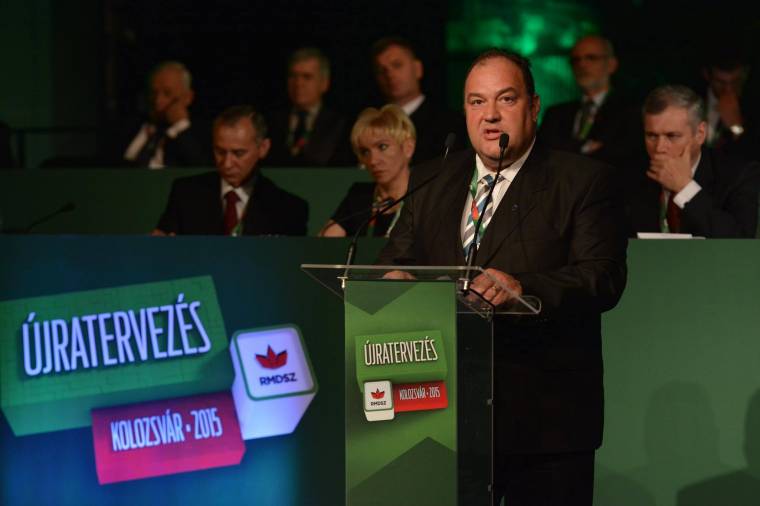 MPP: párttagságba kerülhet az RMDSZ-es mandátum