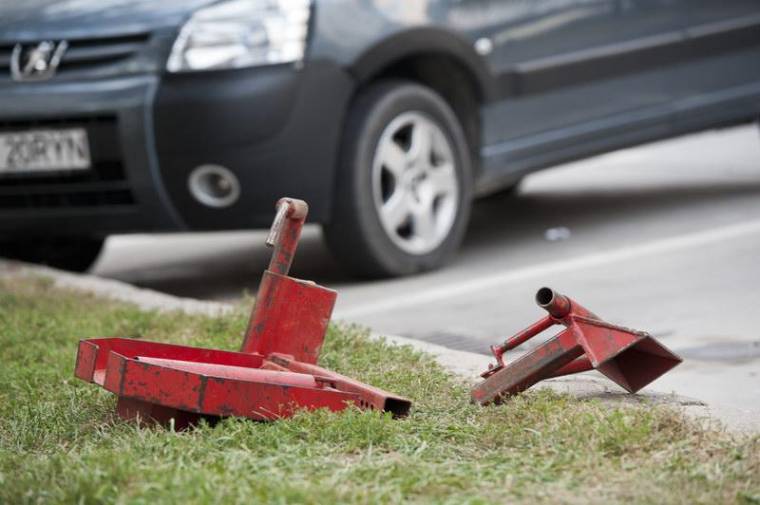 Parkolási gondok Háromszéken