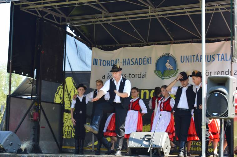 Közösségépítő vallásgyakorlás a Tordai-hasadékban