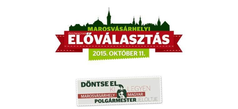 Még lehet regisztrálni a marosvásárhelyi előválasztásra