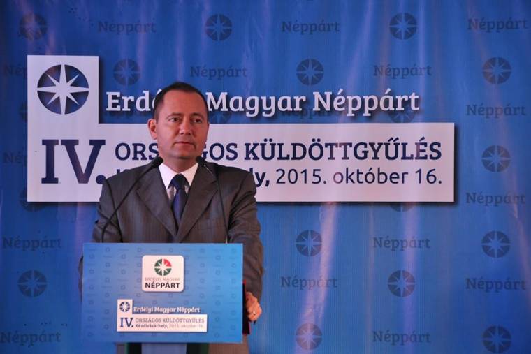Maros megyei együttműködést kér az EMNP